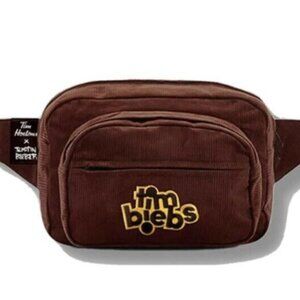 NWT‎ Tim Hortons x Justin Bieber Collection Tim Biebs Fanny Pack